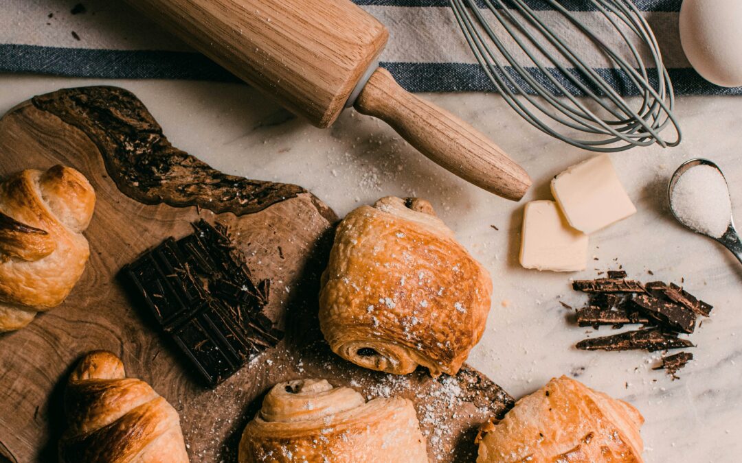 ¿Cómo hacer facturas argentinas caseras?